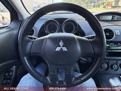 Used 2007 Mitsubishi Eclipse SE FWD image 16