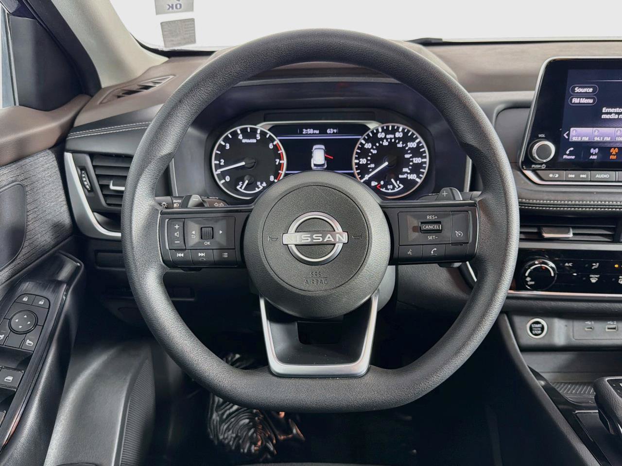 Used 2023 Nissan Rogue S AWD/4WD image 14