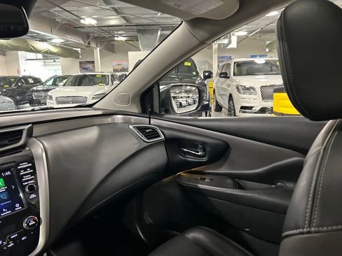 Used 2019 Nissan Murano SL w/ SL Technology Package AWD/4WD image 26
