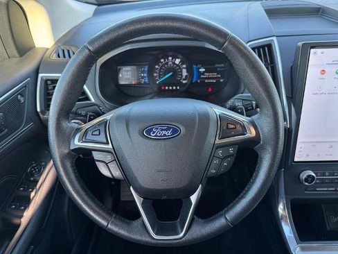 Certified 2022 Ford Edge Titanium w/ Equipment Group 301A AWD/4WD image 13