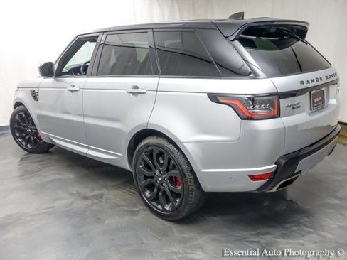 Used 2020 Land Rover Range Rover Sport HSE Dynamic AWD/4WD image 8