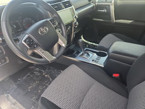 Used 2024 Toyota 4Runner SR5 RWD image 9