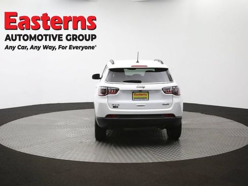 Used 2024 Jeep Compass Latitude AWD/4WD image 62