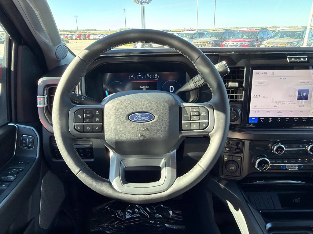 New 2027 Ford F350 Lariat w/ Lariat Premium Package AWD/4WD image 16