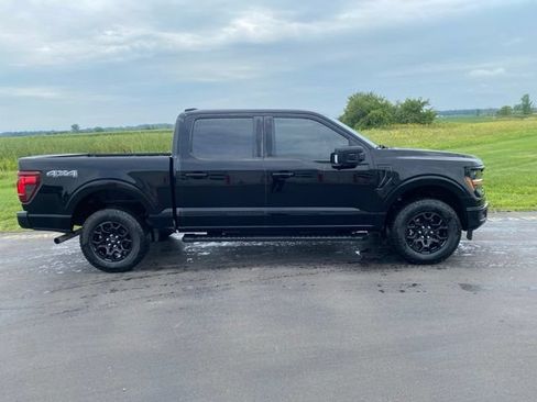 Used 2024 Ford F150 XLT w/ Equipment Group 302A MID AWD/4WD image 2