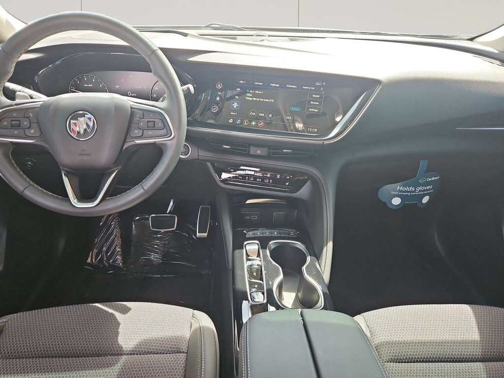 Used 2023 Buick Envision Preferred w/ Sport Touring Package AWD/4WD image 15