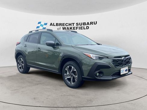 New 2026 Subaru Crosstrek 2.0i Premium image 7