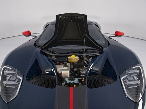 Used 2020 Ford GT Carbon Series RWD image 45