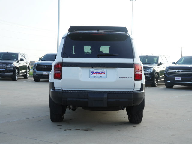 Used 2025 Toyota Land Cruiser 1958 AWD/4WD image 4