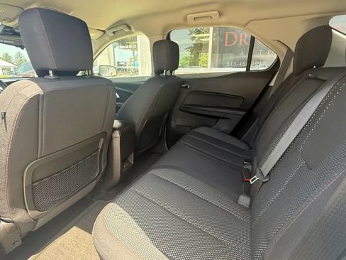 Used 2015 Chevrolet Equinox LT w/ Driver Convenience Package AWD/4WD image 10