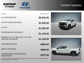 Used 2020 Chevrolet Silverado 1500 LT w/ All-Star Edition AWD/4WD video 2