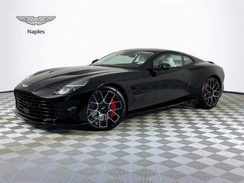 New 2026 Aston Martin Vanquish RWD image 1