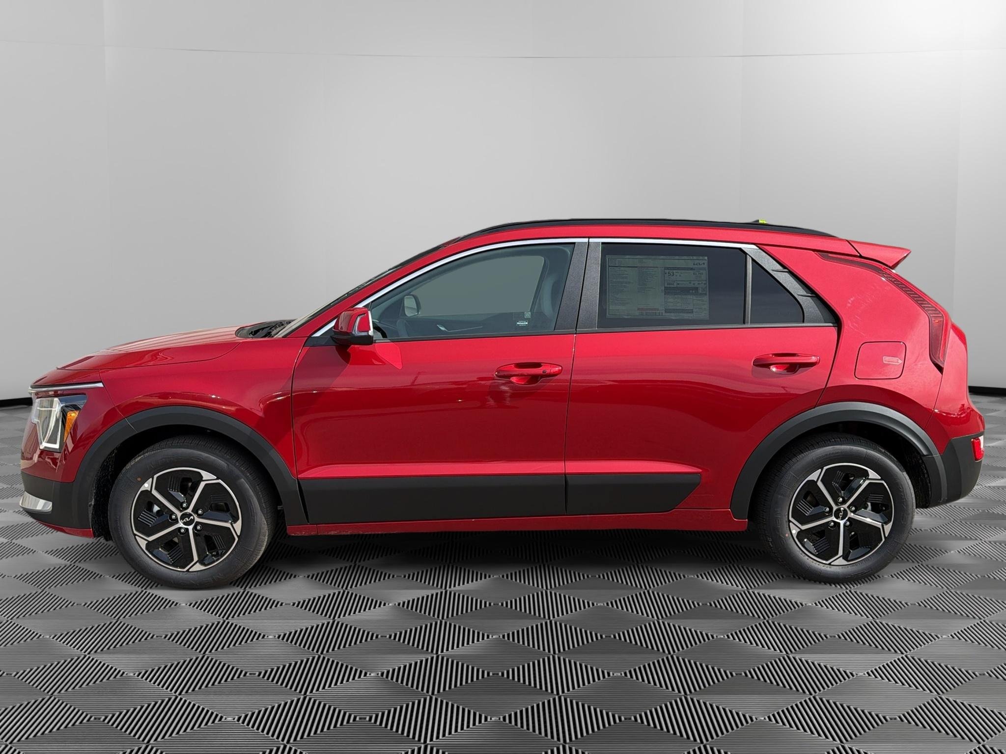 New 2026 Kia Niro EX FWD image 7