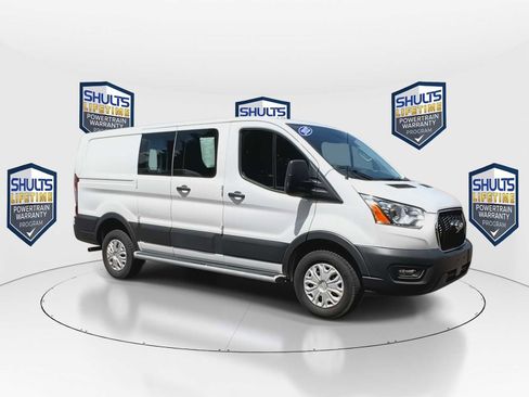 Used 2022 Ford Transit 250 w/ Exterior Upgrade Package image 2