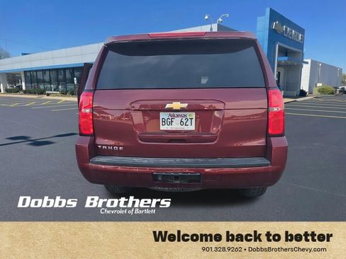 Used 2020 Chevrolet Tahoe LT RWD image 7