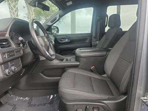 Used 2022 Chevrolet Tahoe LS w/ Driver Alert Package RWD image 17