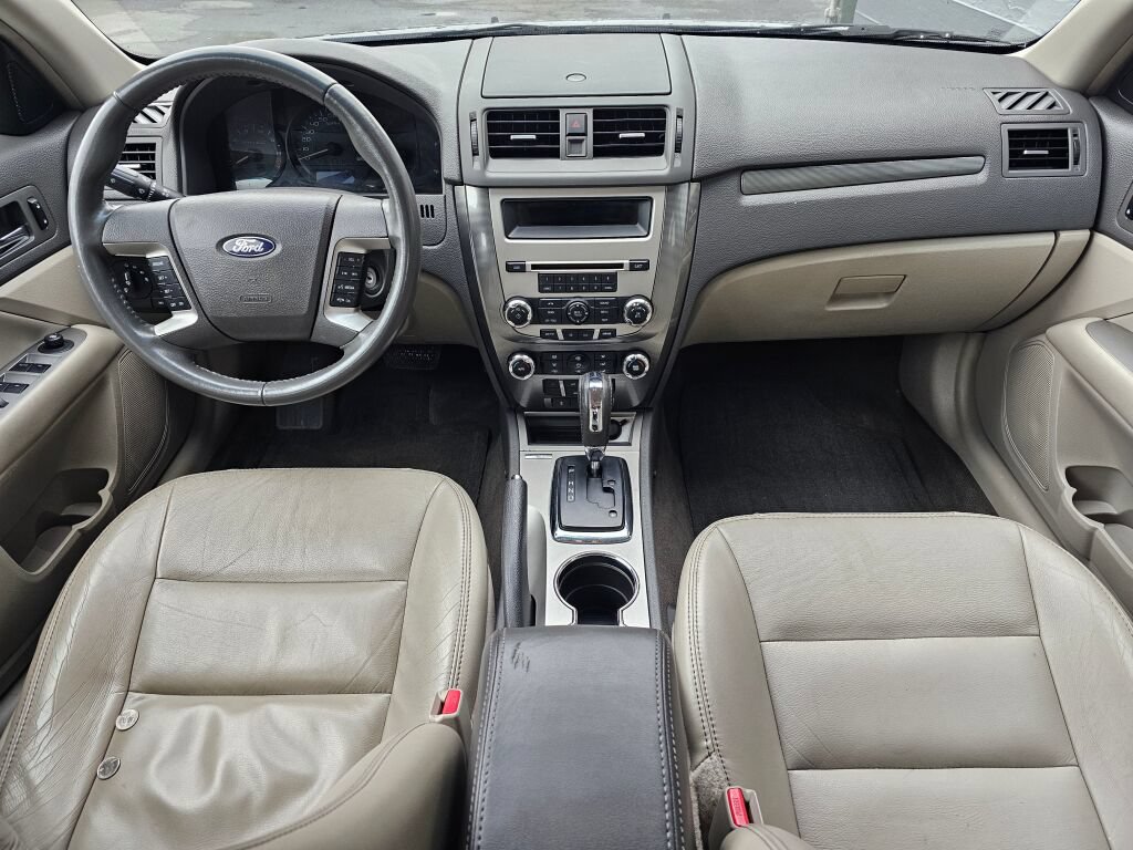 Used 2010 Ford Fusion SEL AWD/4WD image 18