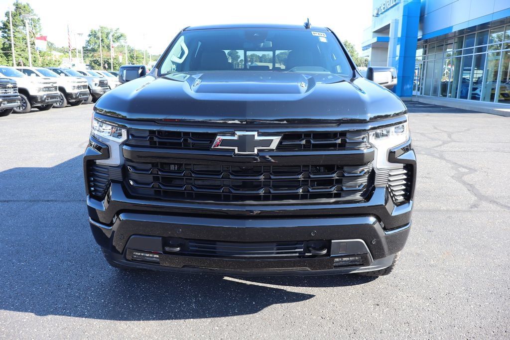 New 2026 Chevrolet Silverado 1500 RST w/ RST All Star Premium Package AWD/4WD image 22