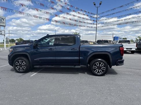 Used 2019 GMC Sierra 1500 AT4 w/ AT4 Premium Package AWD/4WD image 11