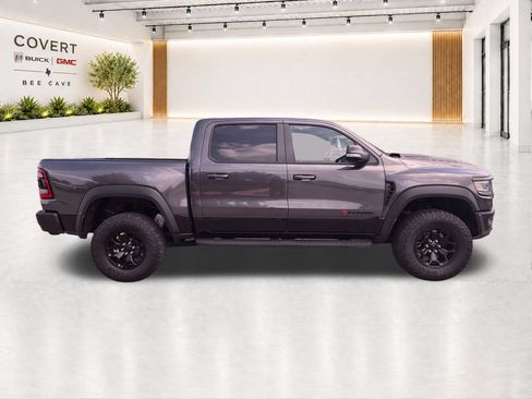 Used 2021 RAM 1500 TRX w/ TRX Level 2 Equipment Group AWD/4WD image 16