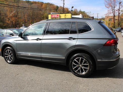Used 2020 Volkswagen Tiguan SE image 11