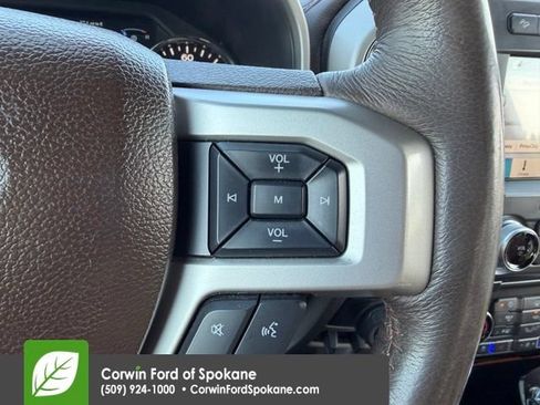 Used 2018 Ford F150 King Ranch w/ Equipment Group 601A Luxury AWD/4WD image 27