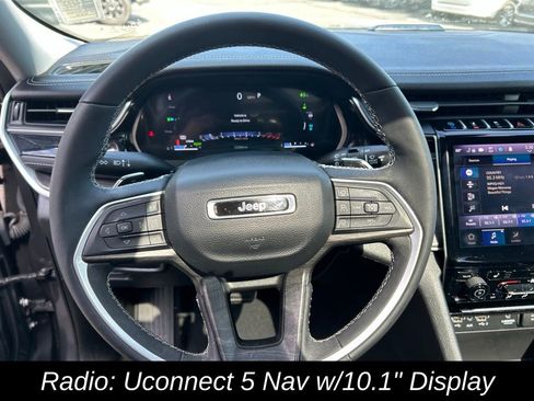 Used 2023 Jeep Grand Cherokee 4WD 4xe image 19