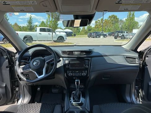 Used 2019 Nissan Rogue SV FWD image 25