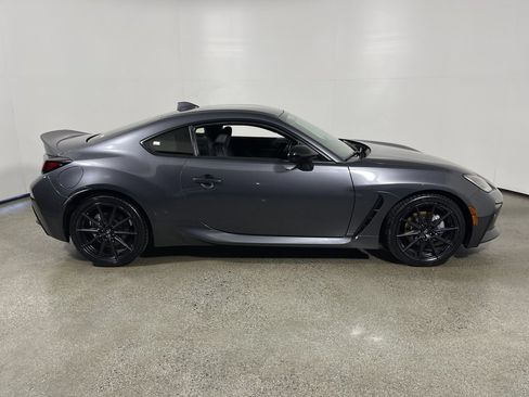Certified 2023 Toyota GR86 Premium w/ ALL Weather Mat Package (TMS) RWD image 2