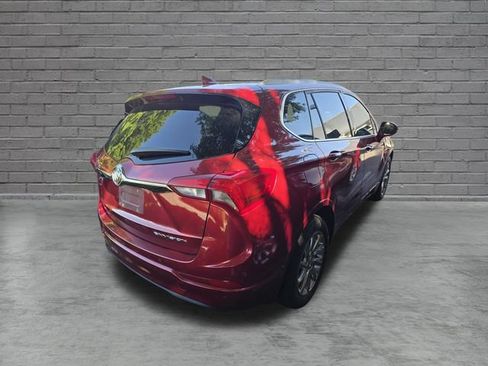 Used 2019 Buick Envision Essence FWD image 4