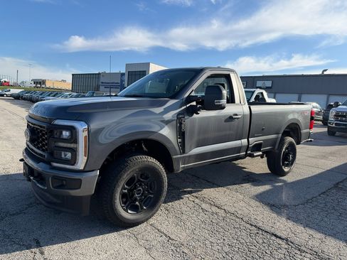 New 2025 Ford F350 XL w/ STX Appearance Package AWD/4WD image 3