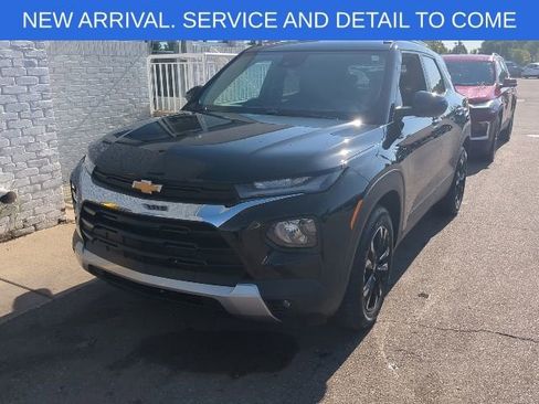 Used 2023 Chevrolet TrailBlazer LT FWD image 13