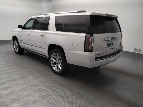 Used 2017 GMC Yukon XL Denali w/ Open Road Package AWD/4WD image 3