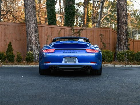 Used 2016 Porsche 911 Cabriolet image 8