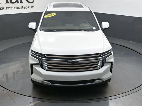 Used 2023 Chevrolet Tahoe High Country w/ Advanced Technology Package AWD/4WD image 61