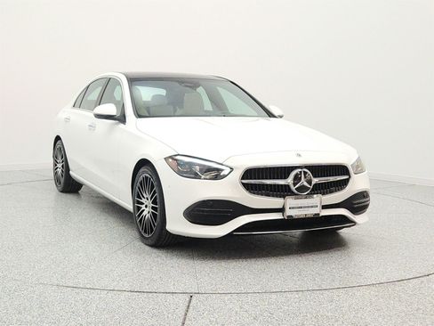 Certified 2026 Mercedes-Benz C 300 Sedan image 8