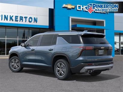 New 2026 Chevrolet Traverse LT w/ Driver Confidence Package