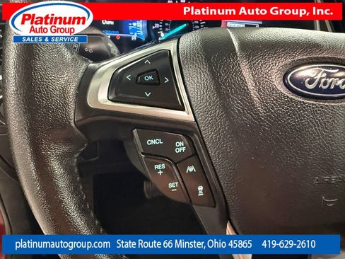 Used 2019 Ford Edge SEL w/ Equipment Group 201A FWD image 16