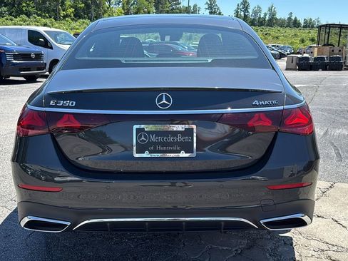 Certified 2026 Mercedes-Benz E 350 4MATIC Sedan image 4
