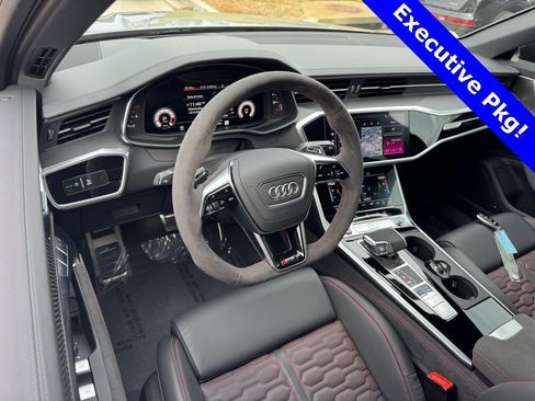Used 2025 Audi RS 6 performance image 3