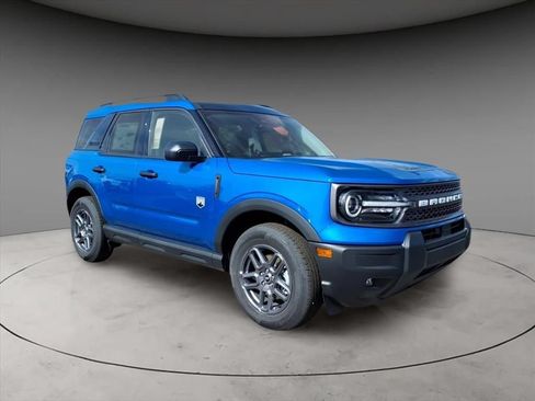 New 2025 Ford Bronco Sport Big Bend AWD/4WD image 10