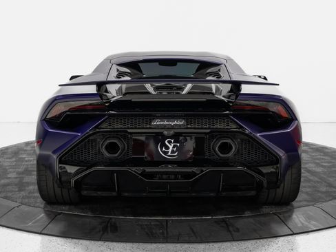 Used 2024 Lamborghini Huracan Tecnica RWD image 7