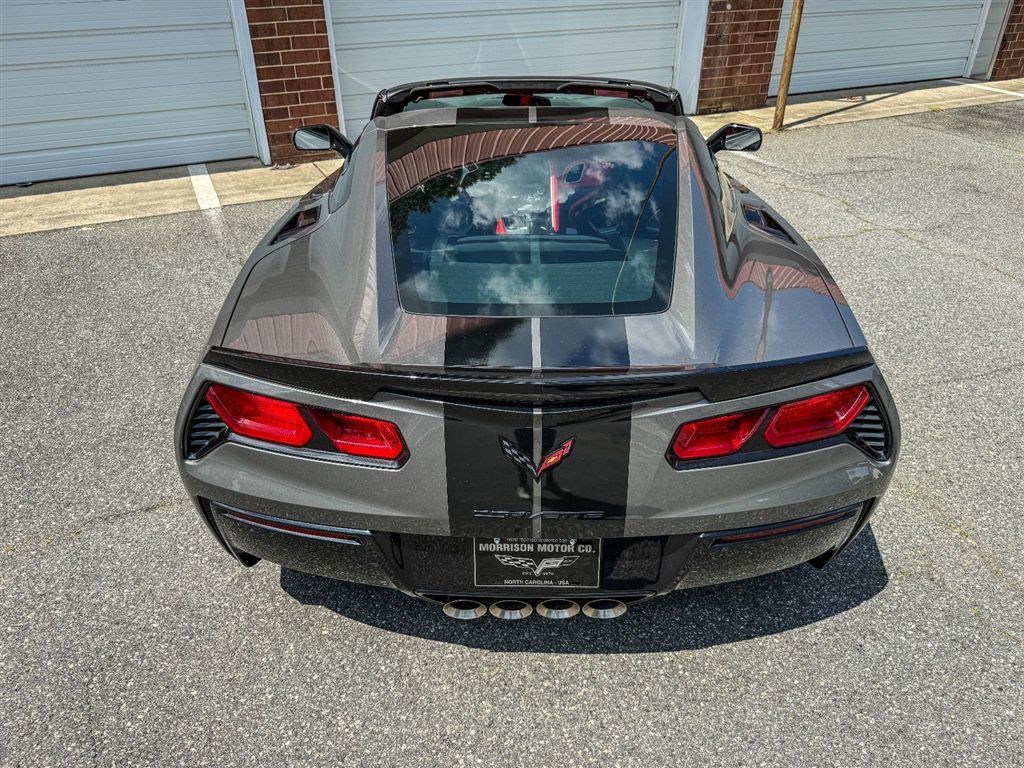 Used 2016 Chevrolet Corvette Stingray Coupe RWD image 27