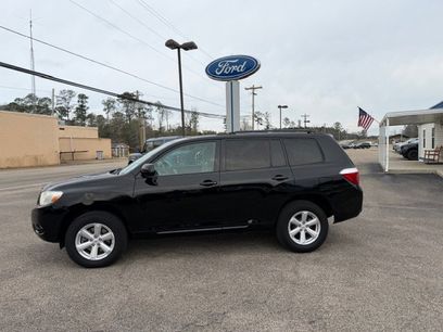 Used 2010 Toyota Highlander SE