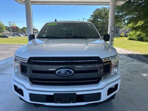 Used 2020 Ford F150 XLT w/ Equipment Group 302A Luxury AWD/4WD image 35