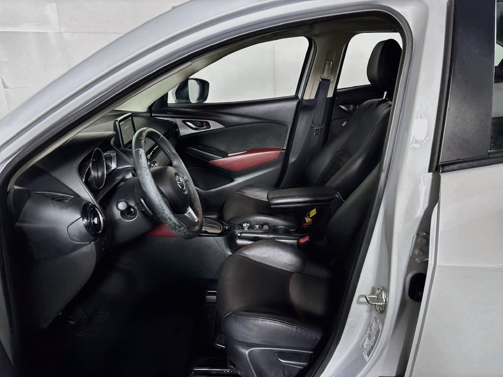 Used 2017 MAZDA CX-3 Grand Touring AWD/4WD image 11