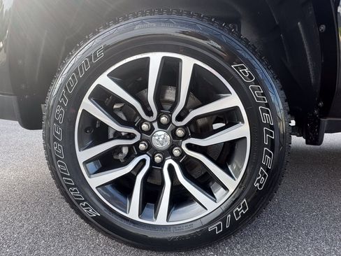 Used 2025 RAM 1500 Limited w/ Trailer Tow Group AWD/4WD image 20