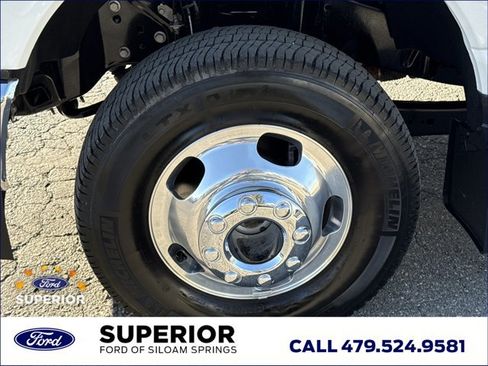 Used 2024 Ford F350 Lariat w/ FX4 Off-Road Package image 16