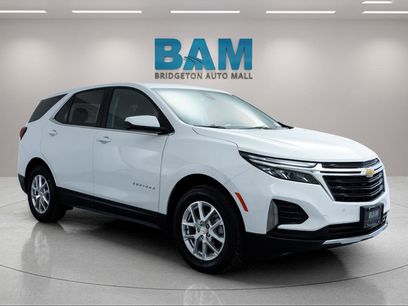 Used 2022 Chevrolet Equinox LT