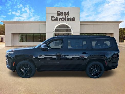 New 2026 Jeep Grand Wagoneer Limited image 6